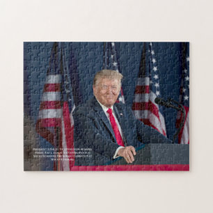 Präsident Donald J. Trump Berushmore Rede