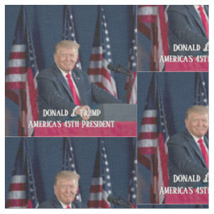 Präsident Donald J. Trump Mt Rushmore-Rede Stoff