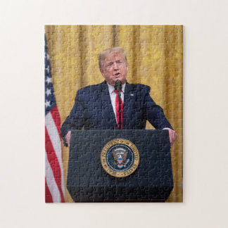 Präsident Donald Trump