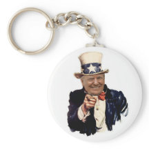 Präsident Donald Trump 2020 Wahlen Uncle Sam