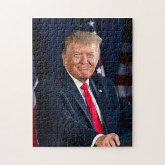 Präsident Donald Trump 4. Juli 2020 & Sig