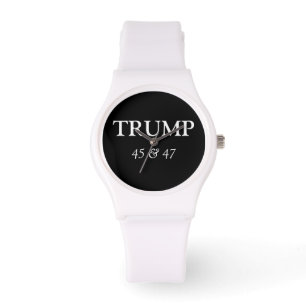 PRÄSIDENT DONALD TRUMP FRAUEN ARMBANDUHR