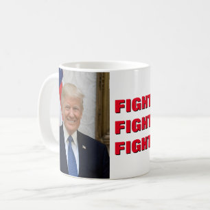 Präsident Donald Trump Kaffeetasse