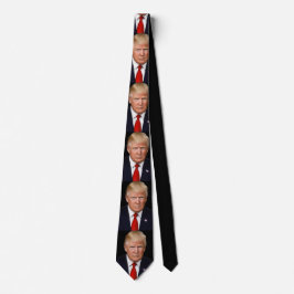 Präsident Donald Trump Krawatte