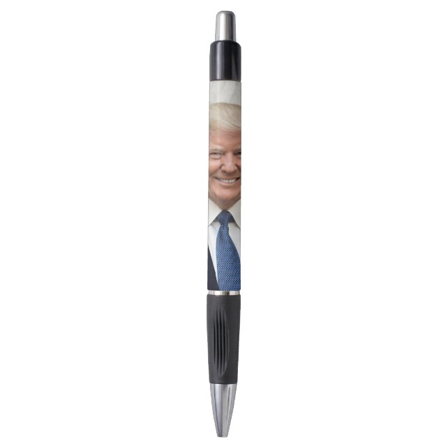 Präsident Donald Trump Kugelschreiber (Vorderseite Vertikal)