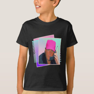 Präsident Donald Trump Retro 80er 90er Jahre Grafi T-Shirt