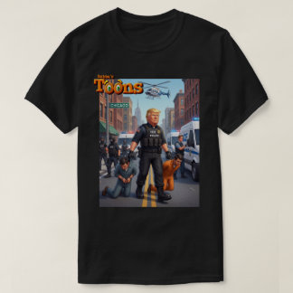 PRÄSIDENT DONALD TRUMP T-Shirt