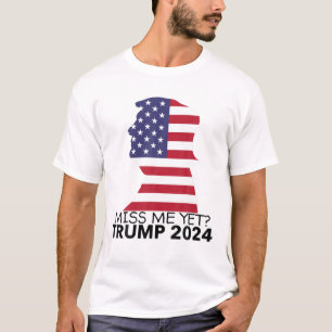 Präsident Donald Trump verpasst mir doch lustige p T-Shirt
