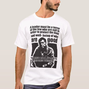 Präsident Duterte T-Shirt