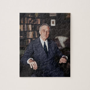Präsident Franklin D. Roosevelt