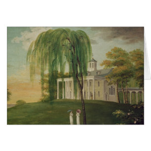 Präsident George Washington