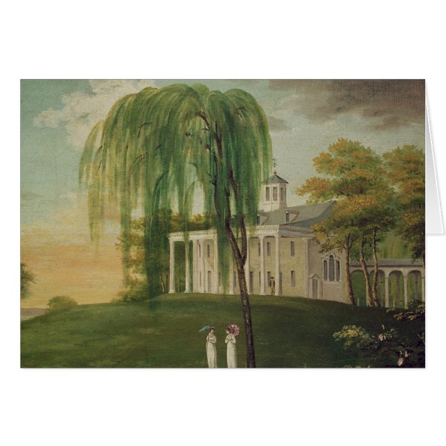 Präsident George Washington (Vorderseite (Horizontal))