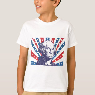 Präsident George Washington T-Shirt