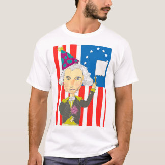 Präsident George Washington T-Shirt