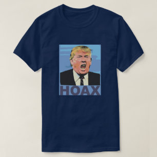 Präsident Hoax T-Shirt