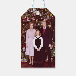 Präsident James Jimmy Carter White House Geschenkanhänger