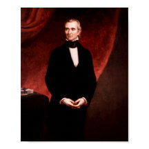 Präsident James K. Polk Portrait