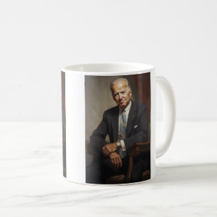 Präsident Joe Biden Kaffeetasse