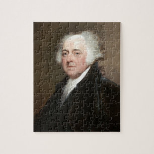 Präsident John Adams