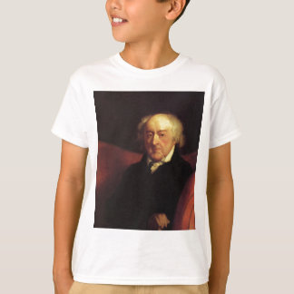 Präsident John Admas T-Shirt