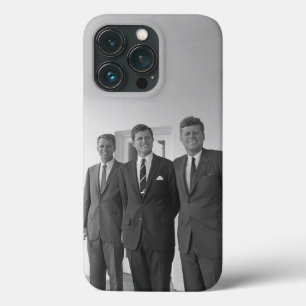 Präsident John Kennedy & Brothers American Camelot Case-Mate iPhone Hülle