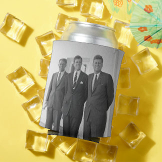 Präsident John Kennedy & Brothers American Camelot Dosenkühler