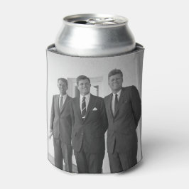 Präsident John Kennedy & Brothers American Camelot Dosenkühler