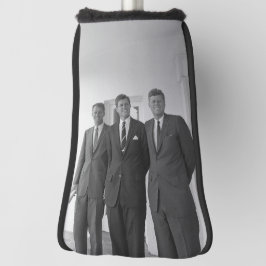Präsident John Kennedy & Brothers American Camelot Golf Headcover