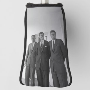 Präsident John Kennedy & Brothers American Camelot Golf Headcover