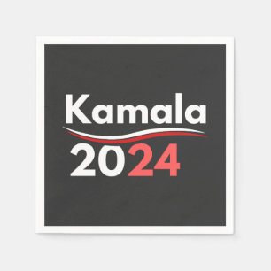 Präsident kamala harris, Präsident Harris Serviette