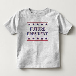 Präsident Kleinkind T-shirt