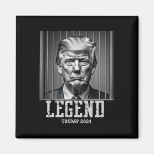 Präsident Legend 2024 Magnet