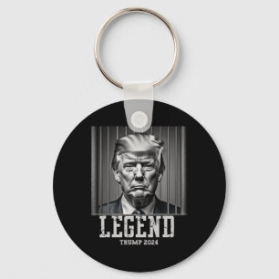 Präsident Legend 2024 Schlüsselanhänger
