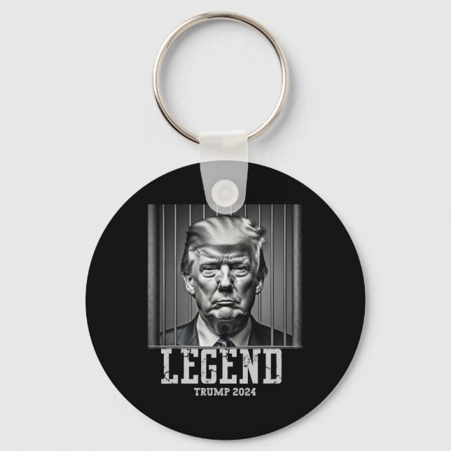 Präsident Legend 2024 Schlüsselanhänger (Vorderseite)