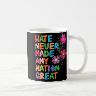 Präsident Libe, Präsident der künstlerisch-florald Kaffeetasse