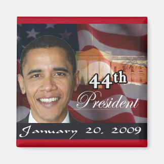 Präsident Memorabilia Magnet
