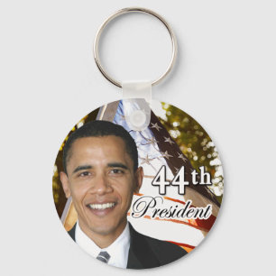 Präsident Obama-44. Schlüsselanhänger