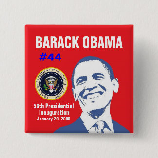 Präsident Obama Button
