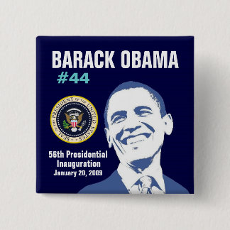 Präsident Obama Button