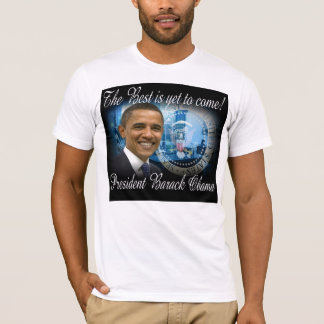 PRÄSIDENT OBAMA Einweihung 2013 T-Shirt