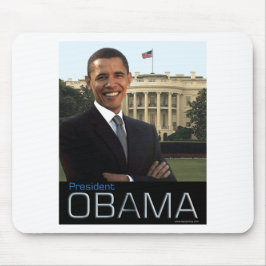 Präsident Obama Mousepad
