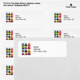 Präsident Obama Pop Art