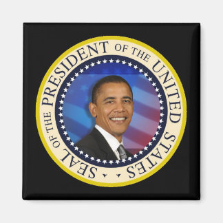 Präsident Obama Sammlerstücke Magnet