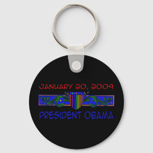 Präsident Obama Schlüsselanhänger