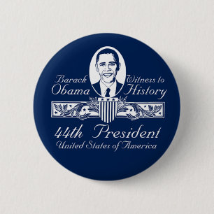 Präsident Obama Victory Button