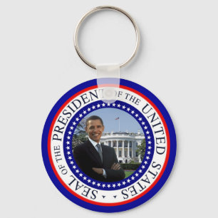Präsident Obama White House - Schlüsselanhänger