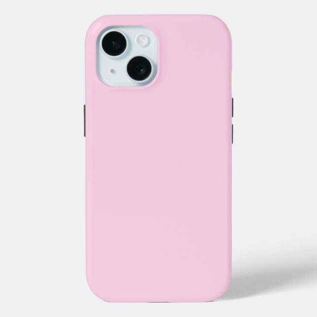 Präsident Pink Case-Mate iPhone Hülle (Rückseite)