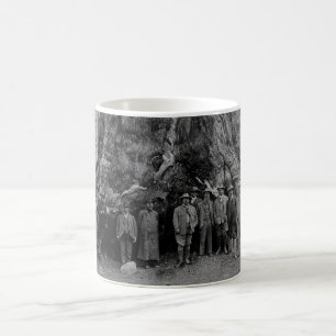 Präsident Roosevelt und John Muir Kalifornien 190 Kaffeetasse