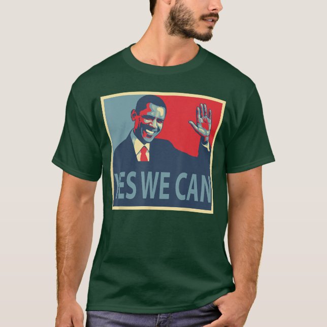 Präsident T-Shirt (Vorderseite)