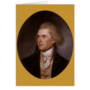 Präsident Thomas Jefferson